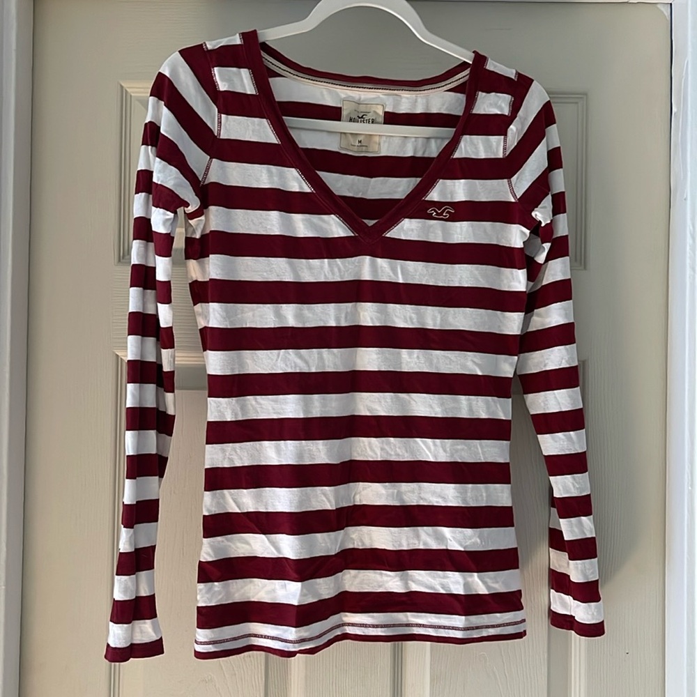 Abercrombie & Fitch Tee long sleeve for women